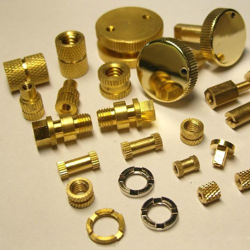 定制銅件鐵件鋁件不銹鋼件自動(dòng)車(chē)床機(jī)床加工機(jī)械五金零件緊固件 ￥1.