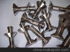 【流液螺釘,零件加工,非標(biāo)件,緊固件】價格,廠家,圖片,液體過濾器,高郵市清峰機械配件廠