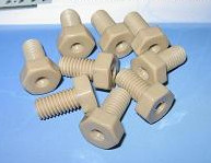 PEEK齒輪,耐磨PEEK棒,耐高溫PEEK棒,機床加工零件_塑膠欄目