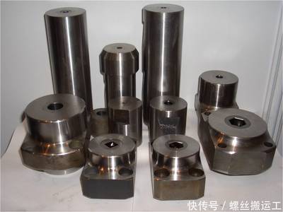 好的螺絲要配好的模具,這些緊固件模具企業(yè)不可錯(cuò)過