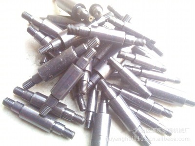 【軸加工 車床加工緊固件加工】價格,廠家,圖片,其他緊固件、連接件,武進區(qū)遙觀宏通機械廠-