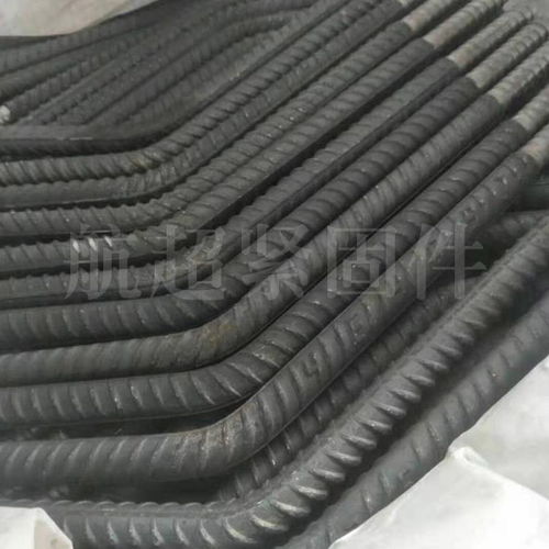 國標預埋地腳螺絲貨源充足 航超緊固件 鐵塔預埋地腳螺絲加工廠